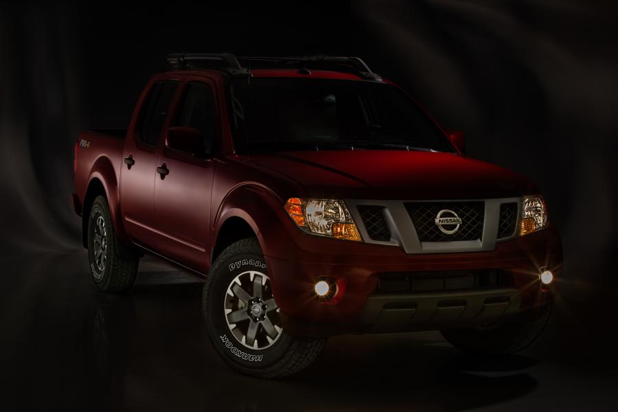  Nissan Frontier Pro-4X Crew Cab (D40) 2020 года  (фото 25 из 40)